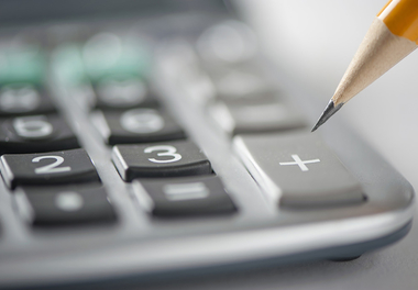 Calculatrice©Fotolia
