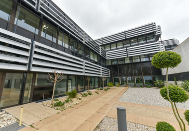 Pépinière d'entreprise