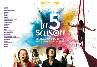 Festival la 5e saison