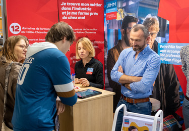 Salon de l'enseignement superieur 2022